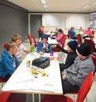 Heimsókn í Náttúrugripasafnið í Bolungarvík - 5. AH