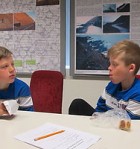 Heimsókn í Náttúrugripasafnið í Bolungarvík - 5. AH