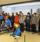 Heimsókn í Náttúrugripasafnið í Bolungarvík - 5. AH