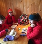 9. bekkur á Hrafnseyri