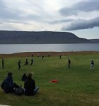 9. bekkur á Hrafnseyri