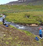 6.HS gengur á Sandfell