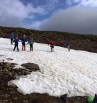 6.HS gengur á Sandfell