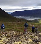 6.HS gengur á Sandfell