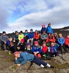 6.HS gengur á Sandfell