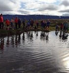 6.HS gengur á Sandfell