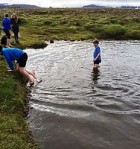 6.HS gengur á Sandfell