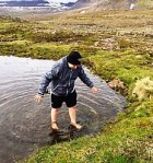6.HS gengur á Sandfell