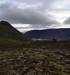 6.HS gengur á Sandfell