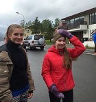 Norræna skólahlaupið 09.09.2015