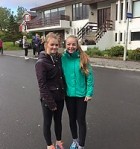 Norræna skólahlaupið 09.09.2015