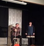 Eldbarnið - Möguleikhúsið