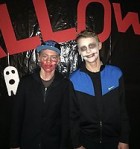 Hrekkjavökuball