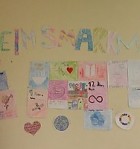 Myndverk nemenda 17. nóv. 2015