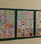 Myndverk nemenda 17. nóv. 2015