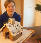 Piparkökuhús 2015