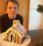 Piparkökuhús 2015