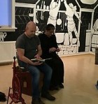 6.HS á jólasýningu Gamla sjúkrahússins