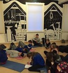 6.HS á jólasýningu Gamla sjúkrahússins