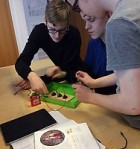 Rafmagnstengingar 10. bekkur