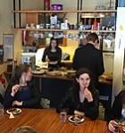 Kveðjukaffi 10. bekkjar vor 2016
