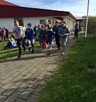 Leikjadagur 5. - 9. bekkur vor 2016