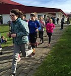 Leikjadagur 5. - 9. bekkur vor 2016