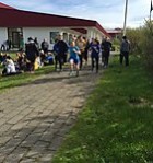 Leikjadagur 5. - 9. bekkur vor 2016