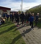 Leikjadagur 5. - 9. bekkur vor 2016