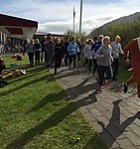 Leikjadagur 5. - 9. bekkur vor 2016