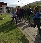 Leikjadagur 5. - 9. bekkur vor 2016