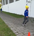 Leikjadagur 5. - 9. bekkur vor 2016