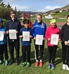 Leikjadagur 5. - 9. bekkur vor 2016