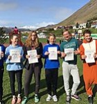 Leikjadagur 5. - 9. bekkur vor 2016
