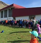 Leikjadagur 5. - 9. bekkur vor 2016