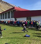 Leikjadagur 5. - 9. bekkur vor 2016