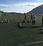 Leikjadagur 5. - 9. bekkur vor 2016