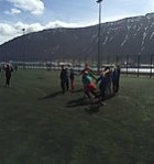 Leikjadagur 5. - 9. bekkur vor 2016