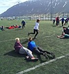 Leikjadagur 5. - 9. bekkur vor 2016