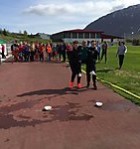 Leikjadagur 5. - 9. bekkur vor 2016
