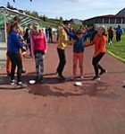 Leikjadagur 5. - 9. bekkur vor 2016