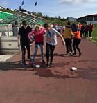 Leikjadagur 5. - 9. bekkur vor 2016