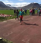 Leikjadagur 5. - 9. bekkur vor 2016