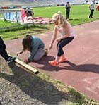 Leikjadagur 5. - 9. bekkur vor 2016