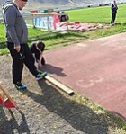 Leikjadagur 5. - 9. bekkur vor 2016