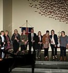 Skólaslit vorið 2016