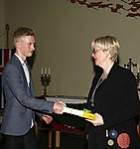 Skólaslit vorið 2016