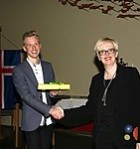 Skólaslit vorið 2016