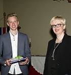 Skólaslit vorið 2016