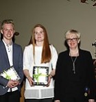 Skólaslit vorið 2016